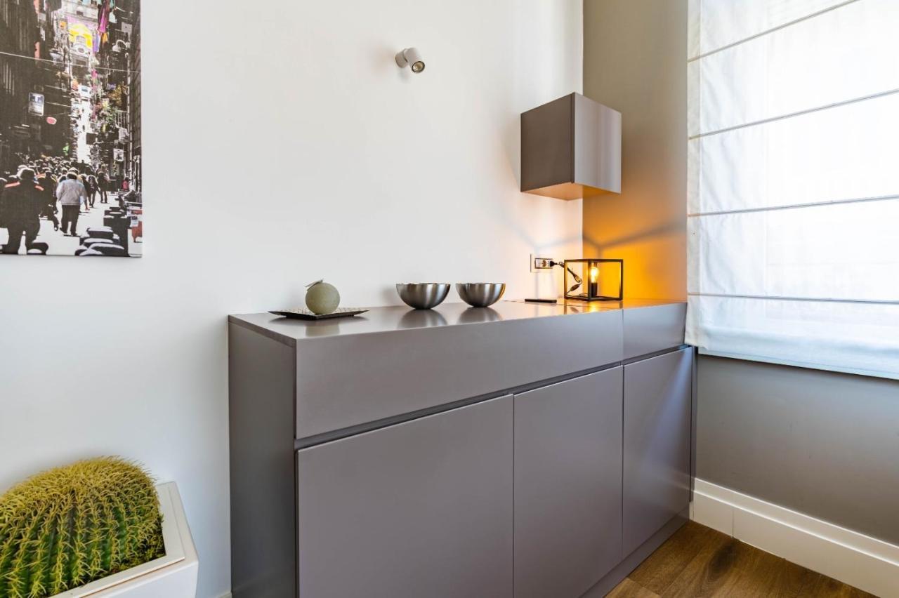 Ad Maiora Boutique Suite 那不勒斯 外观 照片