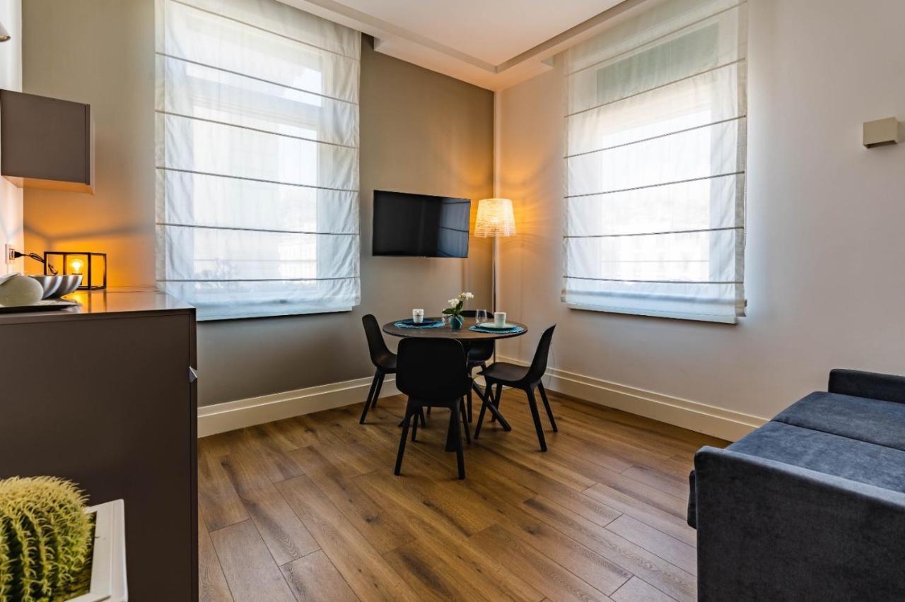 Ad Maiora Boutique Suite 那不勒斯 外观 照片