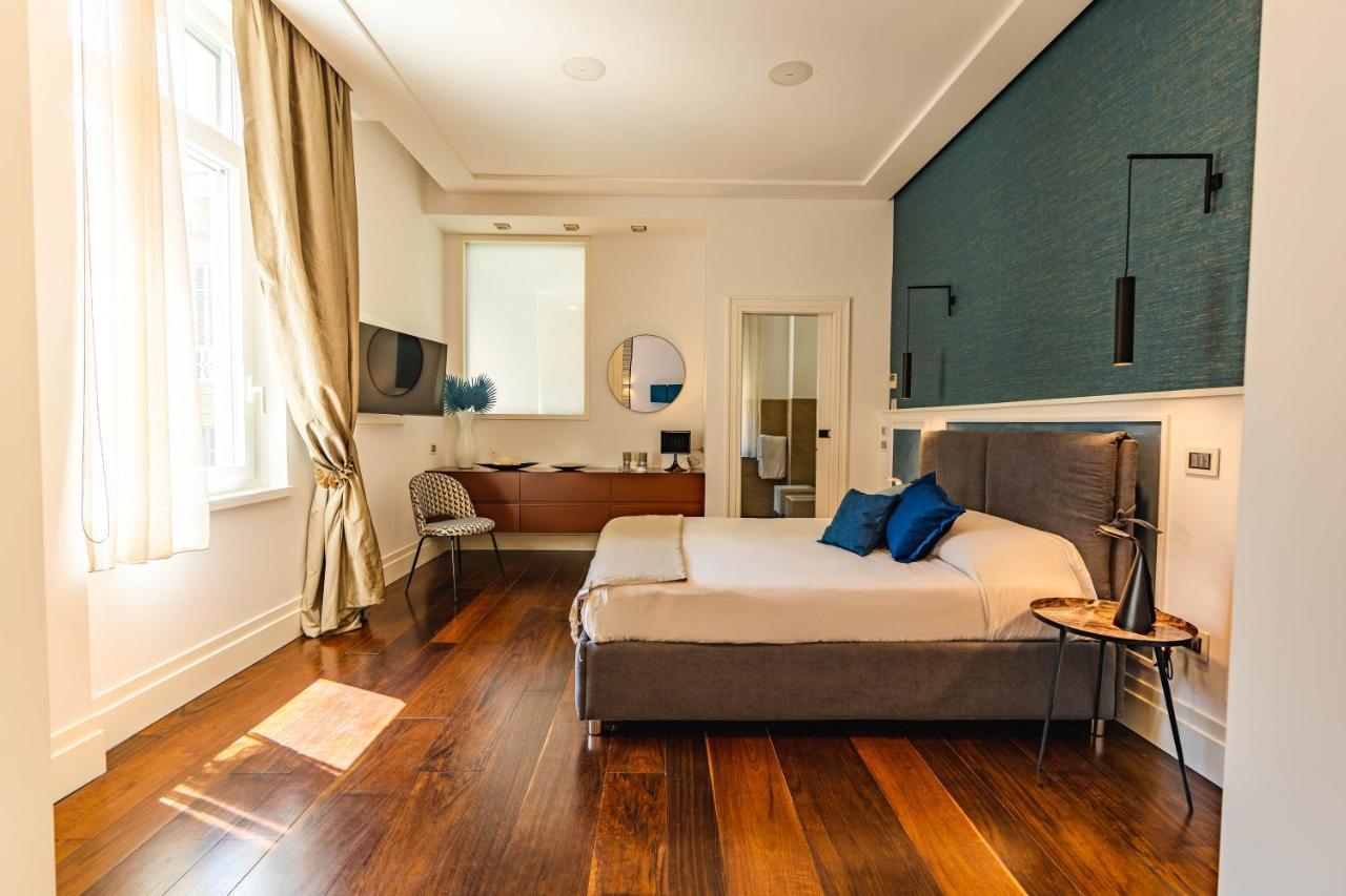 Ad Maiora Boutique Suite 那不勒斯 外观 照片