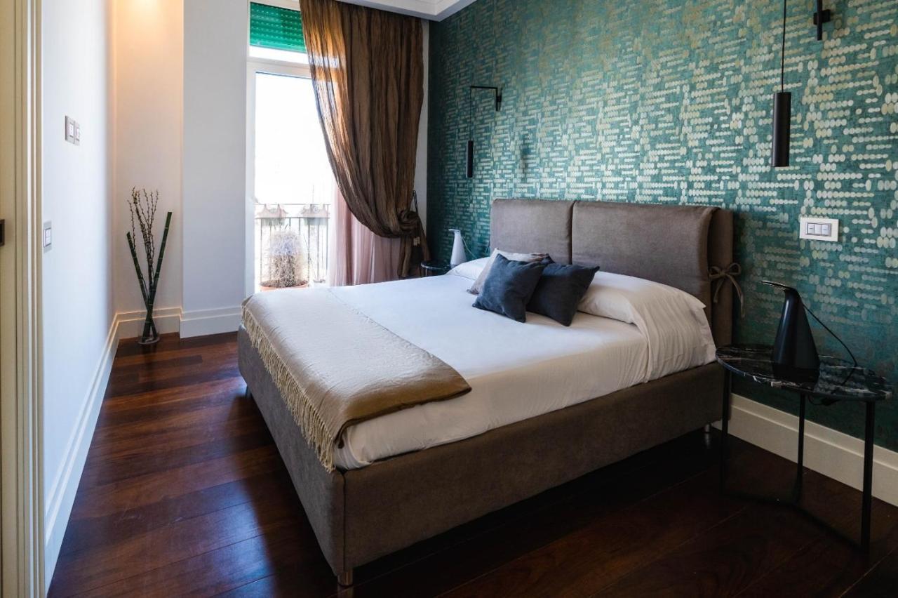 Ad Maiora Boutique Suite 那不勒斯 外观 照片