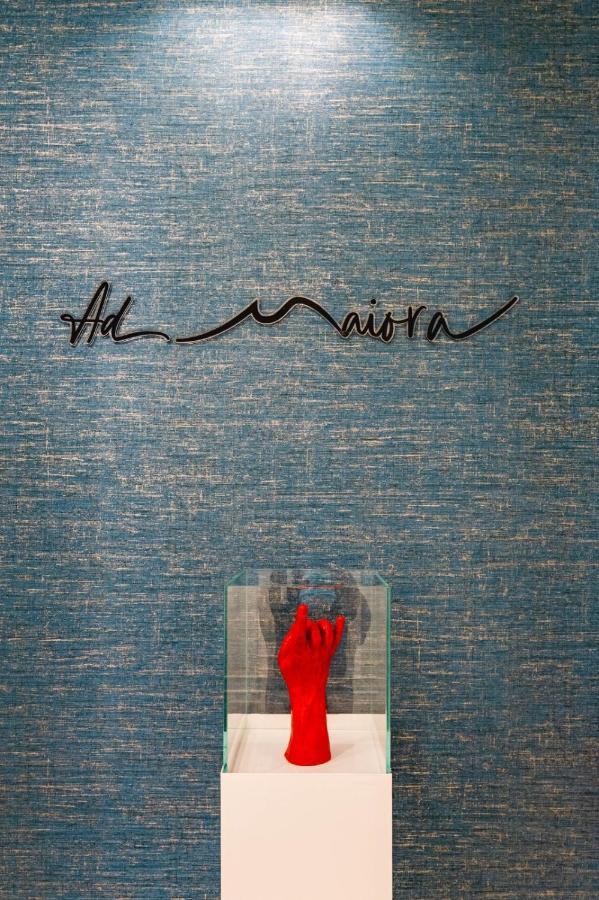 Ad Maiora Boutique Suite 那不勒斯 外观 照片