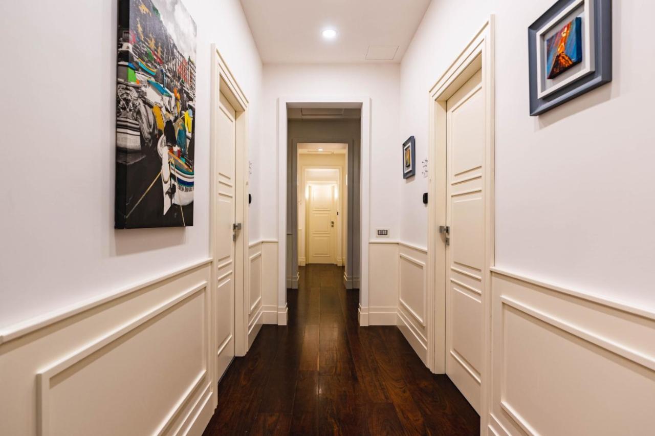 Ad Maiora Boutique Suite 那不勒斯 外观 照片