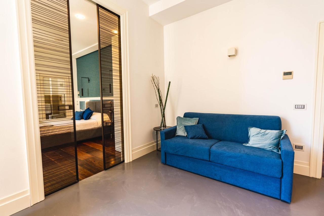 Ad Maiora Boutique Suite 那不勒斯 外观 照片