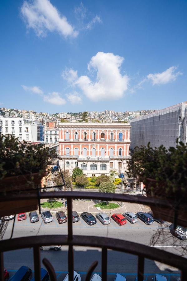 Ad Maiora Boutique Suite 那不勒斯 外观 照片