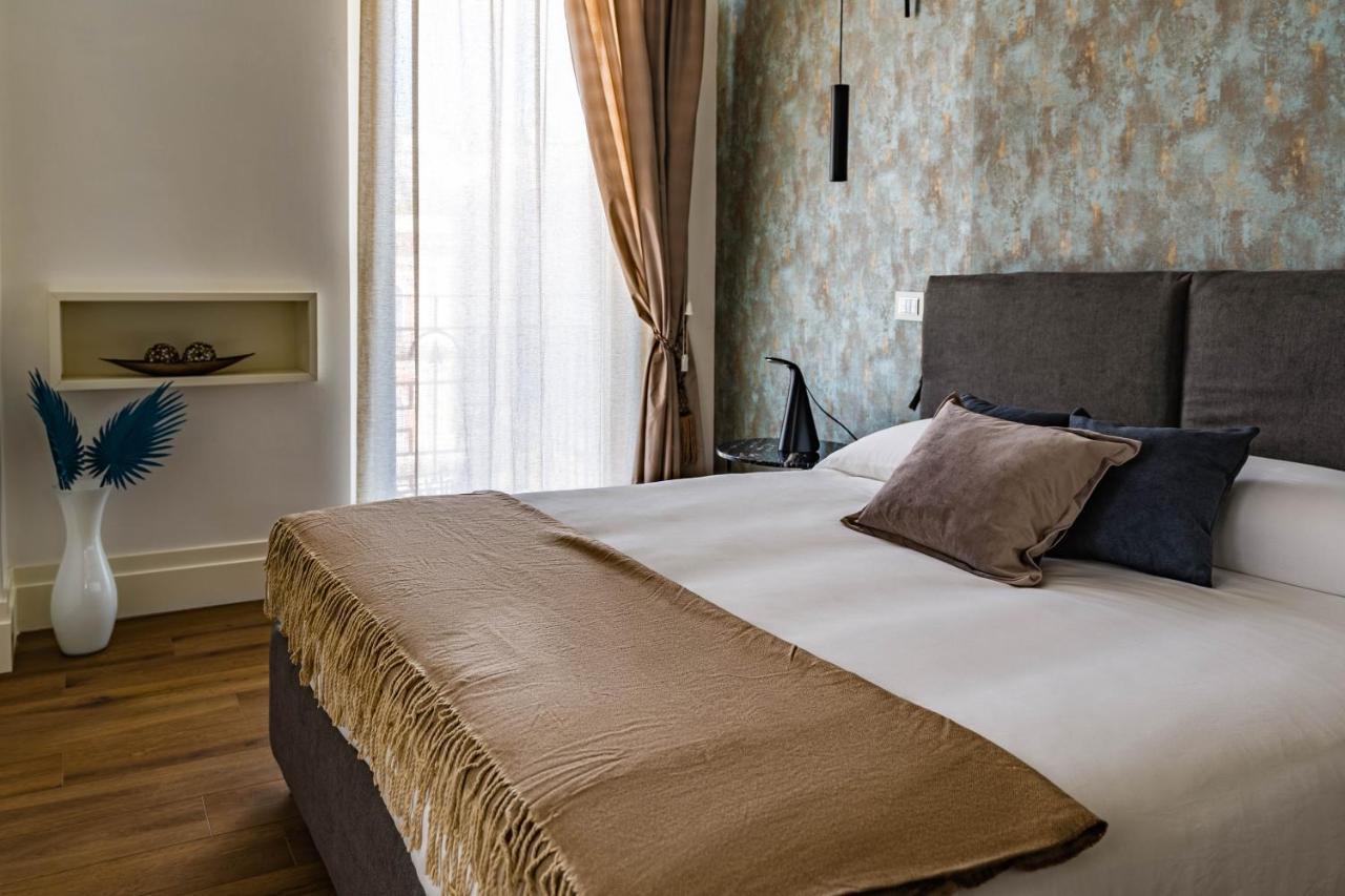 Ad Maiora Boutique Suite 那不勒斯 外观 照片