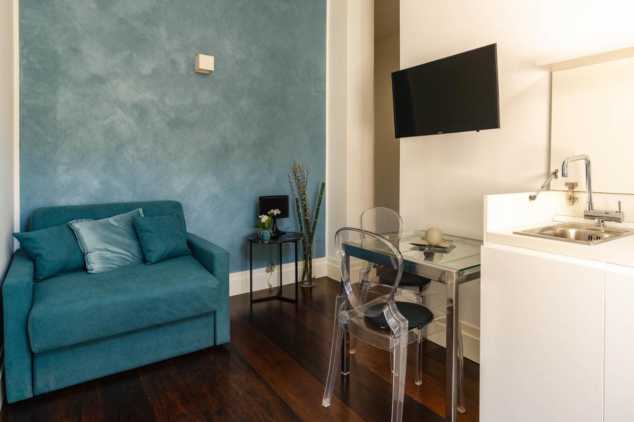 Ad Maiora Boutique Suite 那不勒斯 外观 照片
